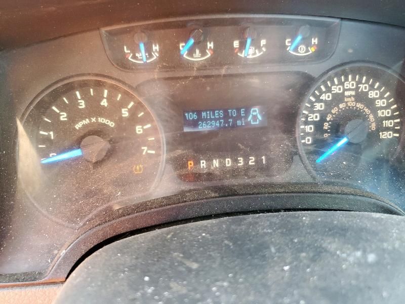 2013 Ford F150
