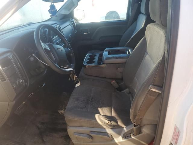 2016 Chevrolet Silverado C1500
