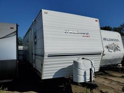 Salvage trucks for sale at Wichita, KS auction: 2004 Other Rv Other