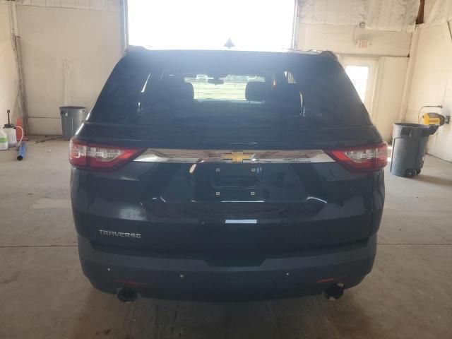 2018 Chevrolet Traverse LS