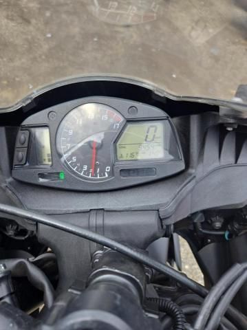2019 Honda CBR600 RR
