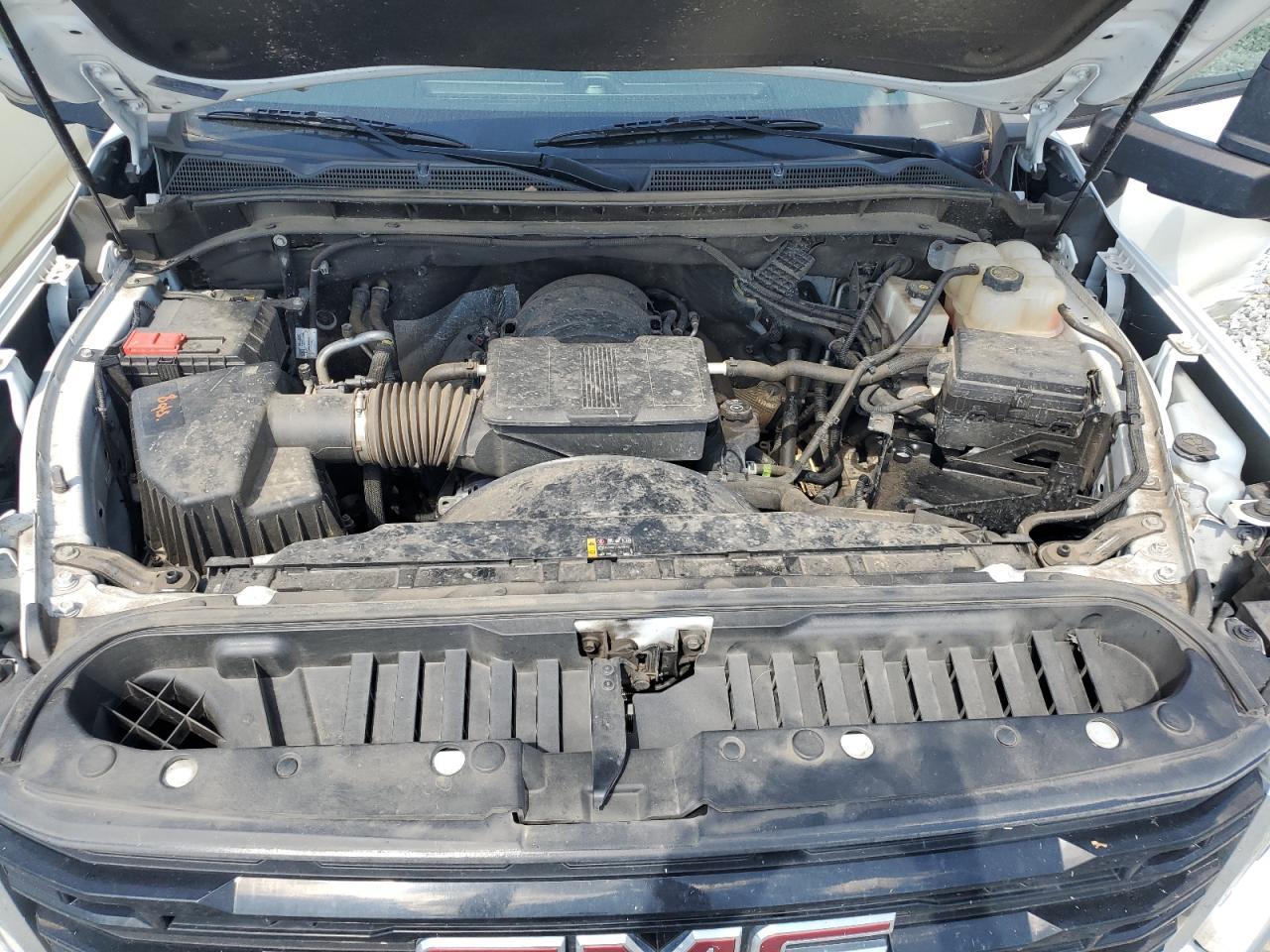 2023 GMC Sierra C2500 Heavy Duty