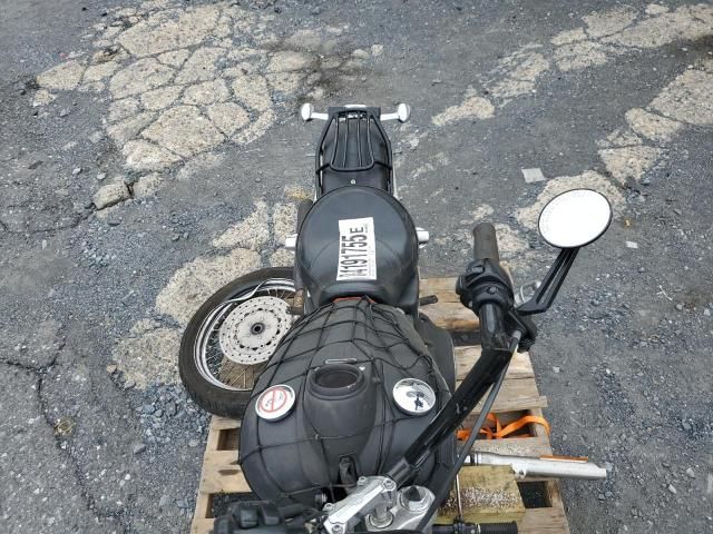 2007 Harley-Davidson Fxdbi