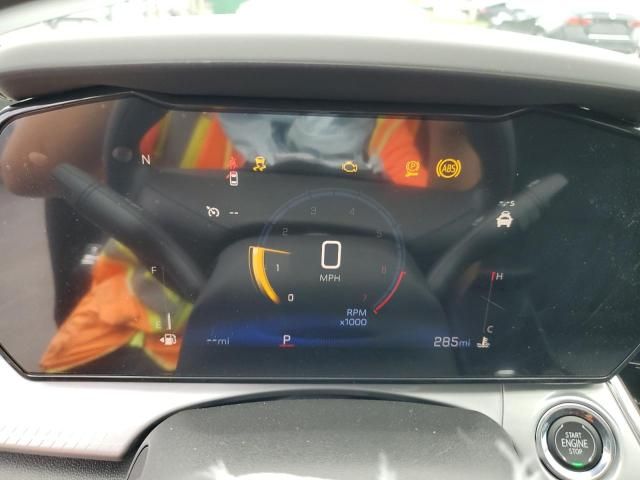 2025 Chevrolet Trax 1LT