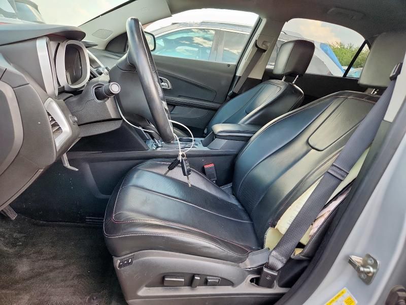 2017 Chevrolet Equinox Premier