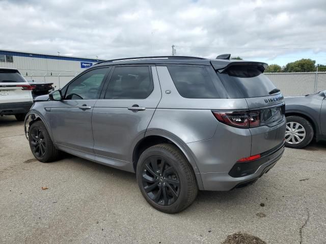2021 Land Rover Discovery Sport SE R-Dynamic