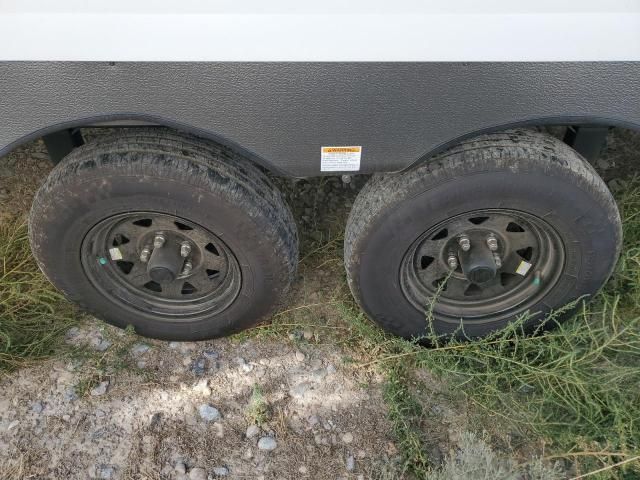 2024 Trailers Avenir 24RB