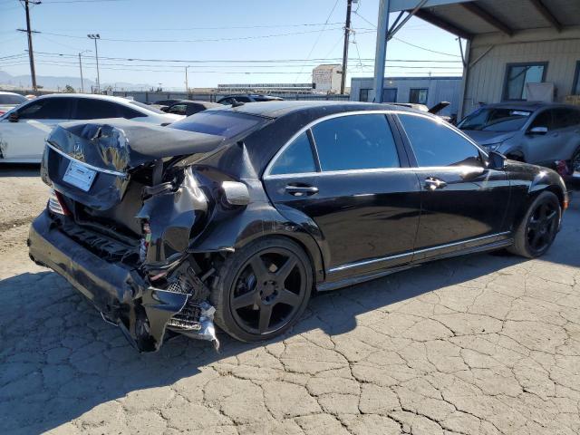 2013 Mercedes-Benz S 550