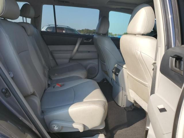 2013 Toyota Highlander Base