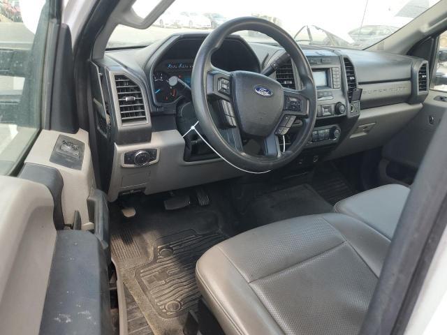 2020 Ford F250 Super Duty