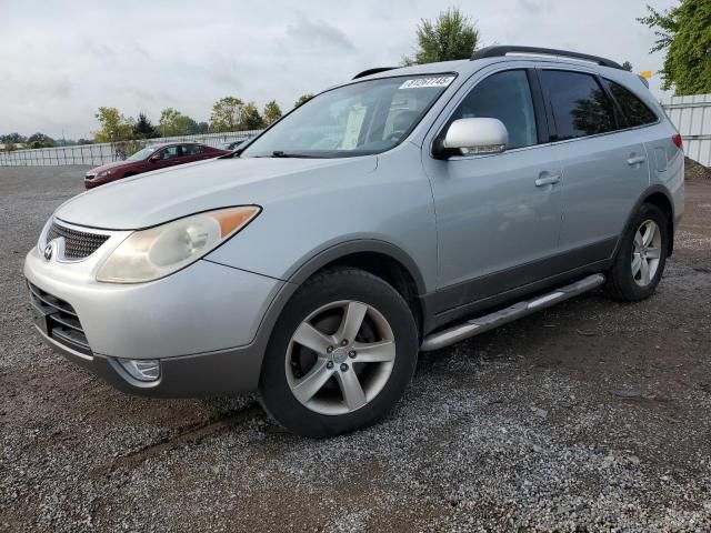 2010 Hyundai Veracruz gls