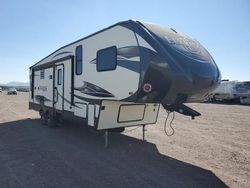 Heartland salvage cars for sale: 2017 Heartland 2017 Heartland BIG Horn ELK Ridge