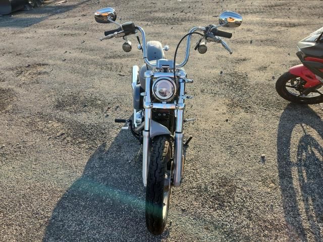 2024 Harley-Davidson Fxst