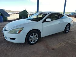 2005 Honda Accord SE en venta en Phoenix, AZ