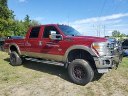 2013 Ford F250 Super Duty en venta en East Granby, CT