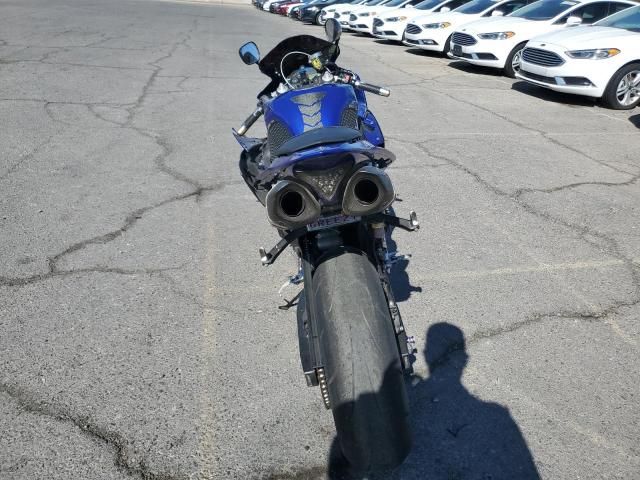 2013 Yamaha YZFR1 C