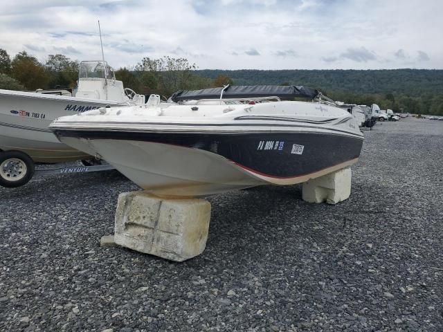 2012 Hurricane/godfrey Marine 188 SS-Boats Boat