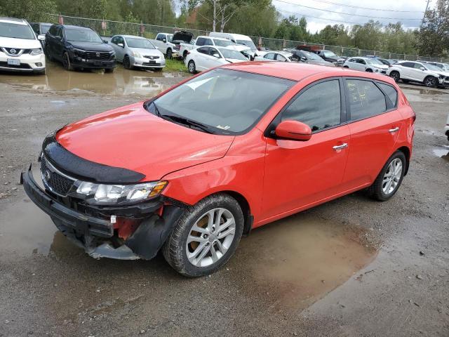 2012 KIA Forte ex