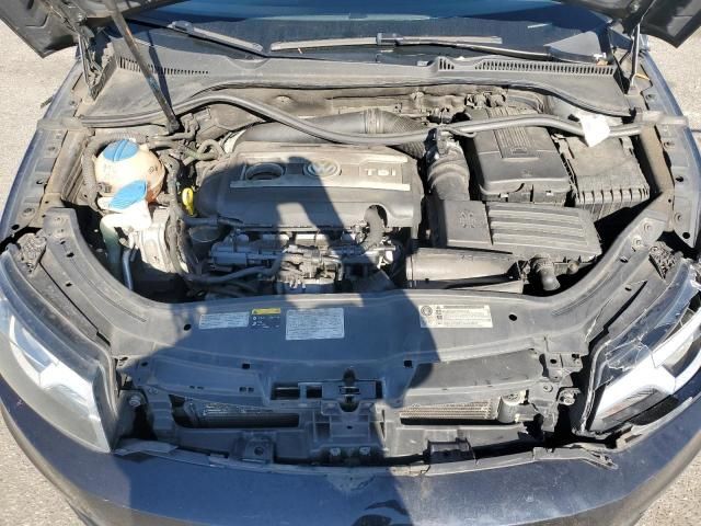 2014 Volkswagen EOS Komfort