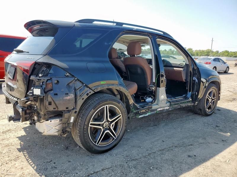2024 Mercedes-Benz GLE 350 4matic