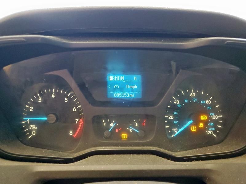 2019 Ford Transit T-250