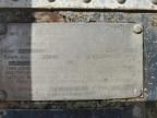 1981 Hobbs HA-1000-40 Grain Trailer