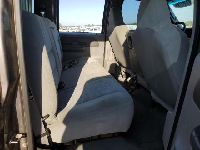 2003 Ford F250 Super Duty