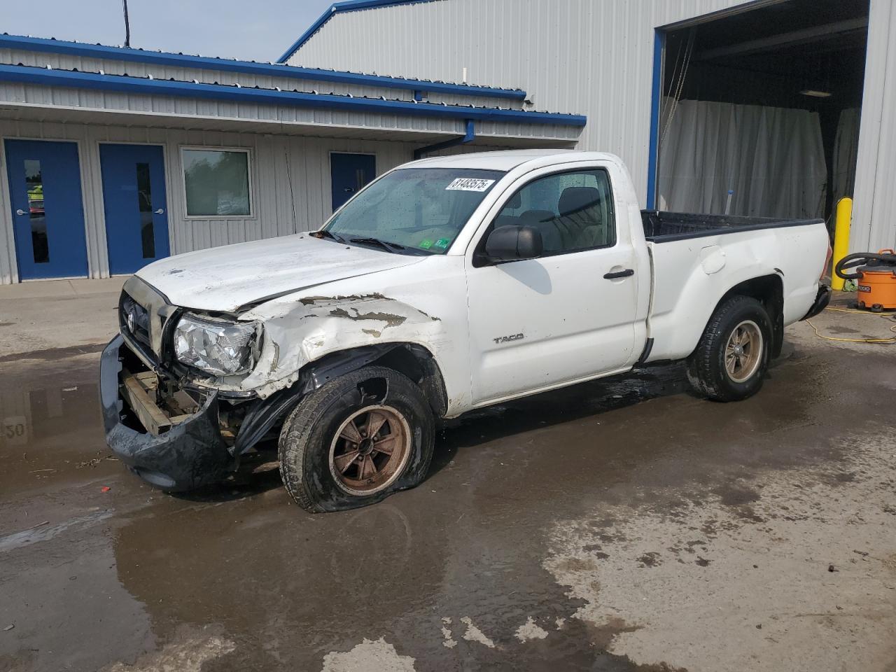 2008 Toyota Tacoma Base