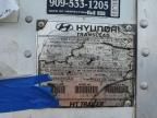 2014 Hyundai Translead VC2530152-AJS DRY Van Trailer