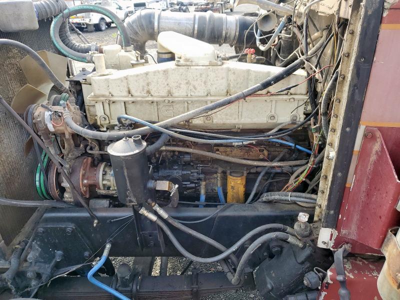 1980 Peterbilt Dump Truck