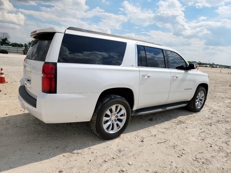 2020 Chevrolet Suburban C1500 LT