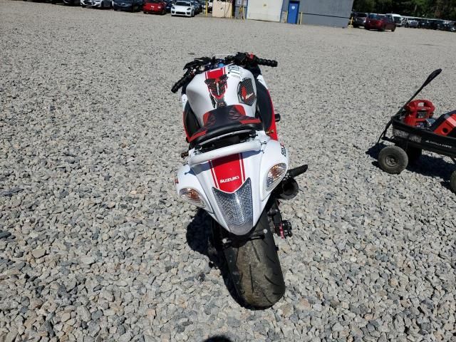 2018 Suzuki GSX1300 RA