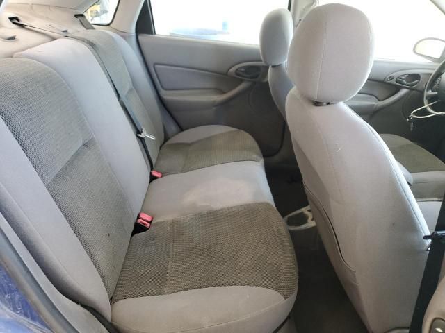 2004 Ford Focus SE Comfort