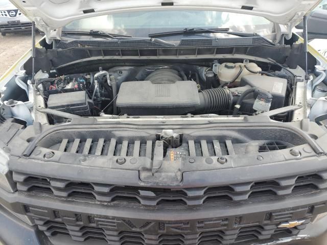 2021 Chevrolet Silverado C1500