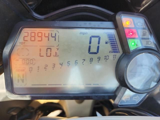 2012 Ducati Multistrada 1200