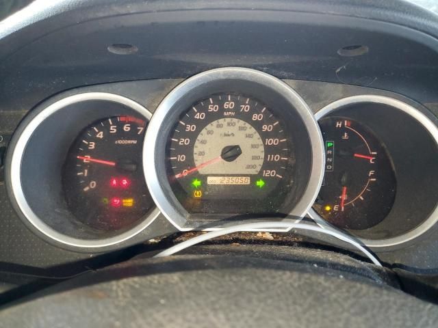 2006 Toyota Tacoma Access Cab