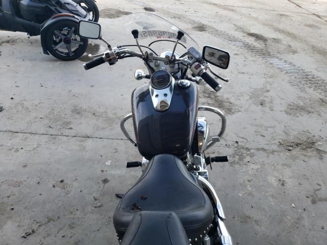 2009 Honda VT750 C2F