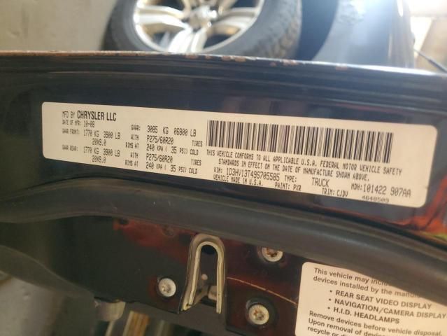 2009 Dodge RAM 1500