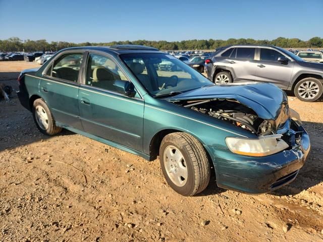 2002 Honda Accord EX