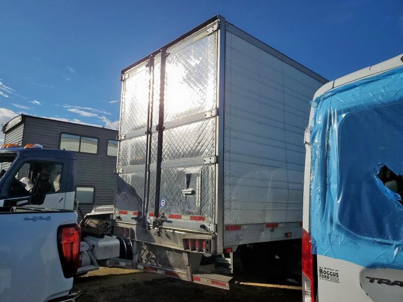 2021 Utility VS2RA Refrigerated Van Trailer