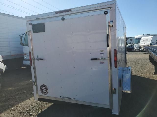2026 Homesteader 716IT Enclosed Cargo Trailer