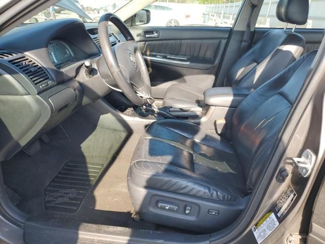 2004 Toyota Camry SE