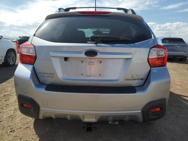 2015 Subaru XV Crosstrek 2.0 Premium