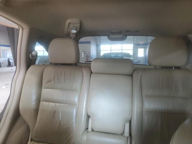 2010 Honda CR-V EXL