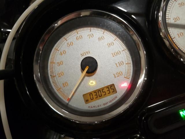 2009 Harley-Davidson Fltr