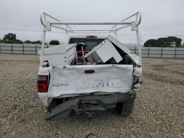2002 Ford Ranger Super PU