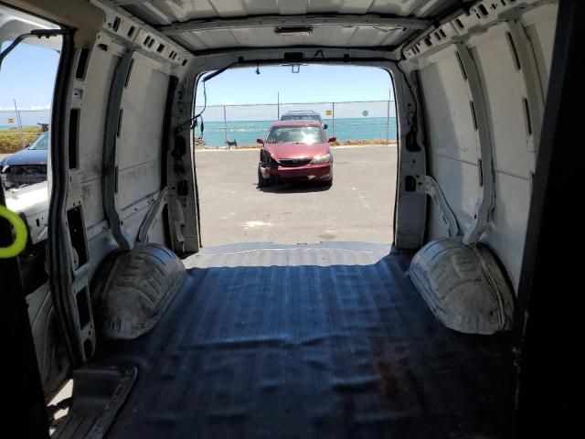 2008 GMC Savana G1500
