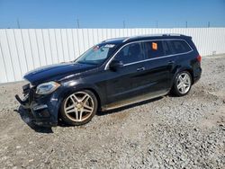 2013 Mercedes-Benz GL 550 4matic en venta en Louisville, KY