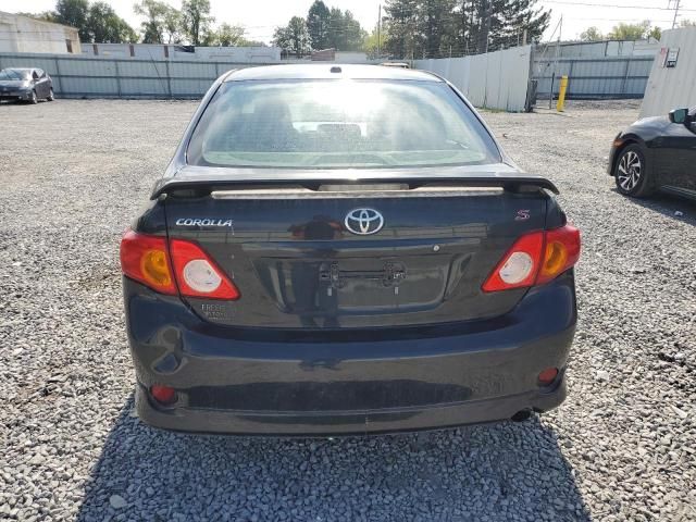 2009 Toyota Corolla Base