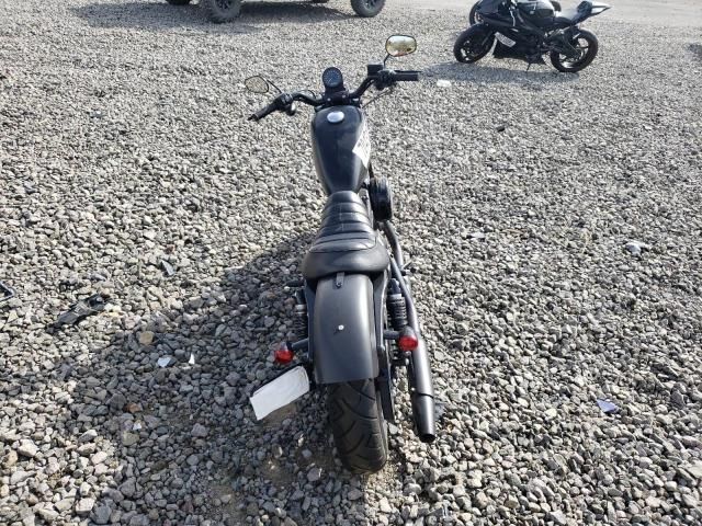 2019 Harley-Davidson XL883 N